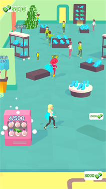 我的时装店手机版