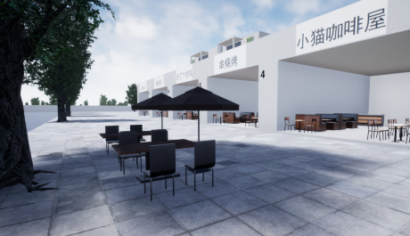 送外卖模拟器中文版