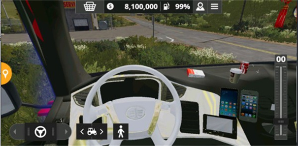 模拟农场20国产挂车模组