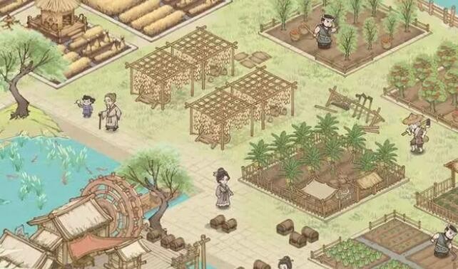 这城有良田阵容搭配推荐1