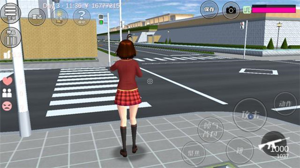 樱花校外模拟器2中文版