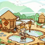 这城有良田手机版折相思