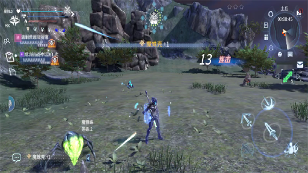 时间秩序手游台服