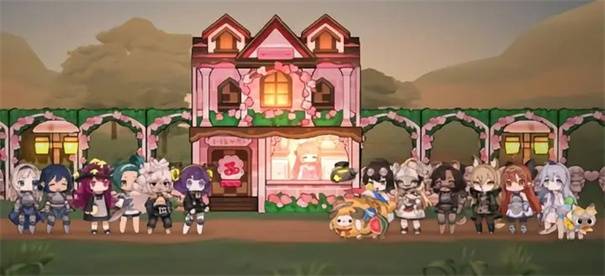 勇士食堂中文版