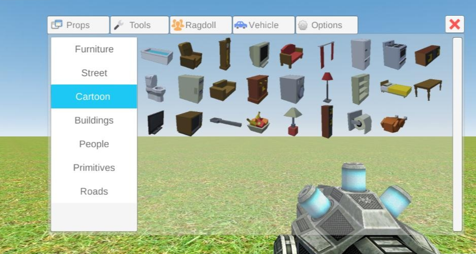 盖瑞模组高仿版