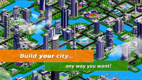 城市设计师2游戏