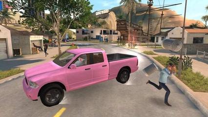 模拟山羊万圣节版