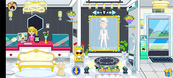 我的城市婚礼派对