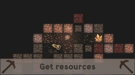 采矿模拟器游戏