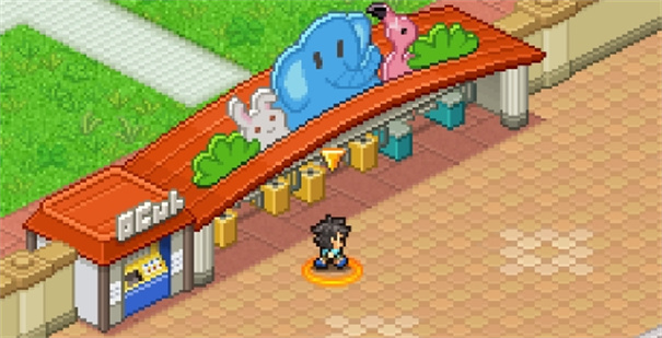 探险顽皮动物园