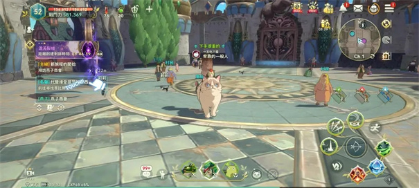 二之国交错世界国服