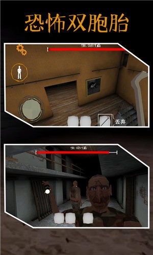 恐怖双胞胎高清版