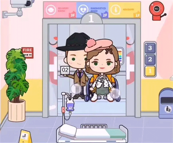 米加小镇世界官方版更新版电玩城