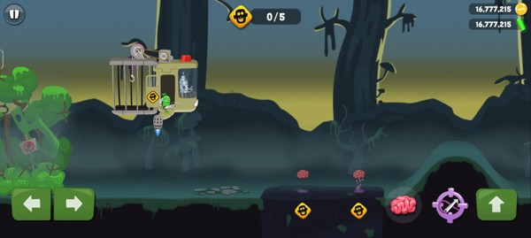 僵尸榨汁机内购破解直接支付成功