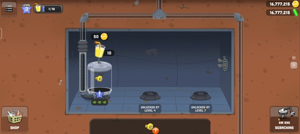 僵尸榨汁机内购破解直接支付成功