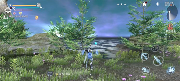 时间秩序手游台服