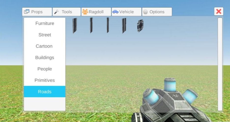 盖瑞模组高仿版
