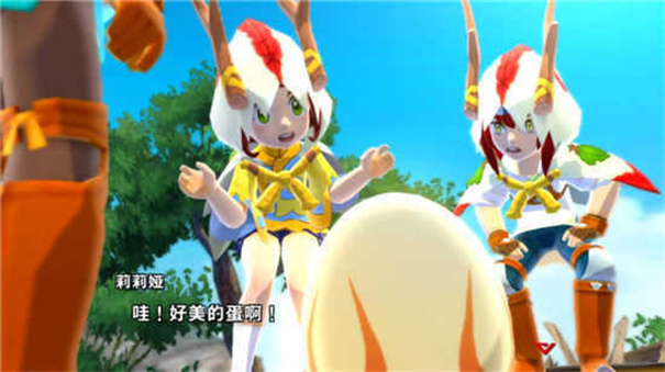 怪物猎人物语1.6.6汉化版