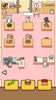 旅行猫咪中文版