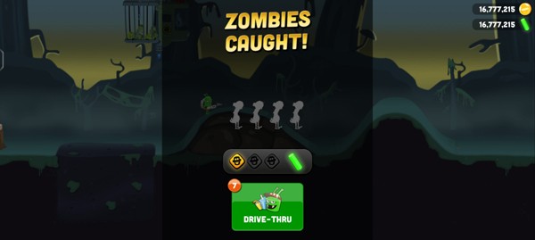 僵尸榨汁机内购破解直接支付成功