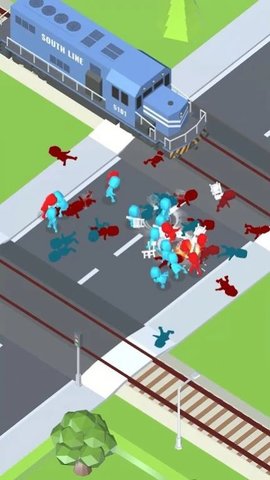 交叉格斗正式版