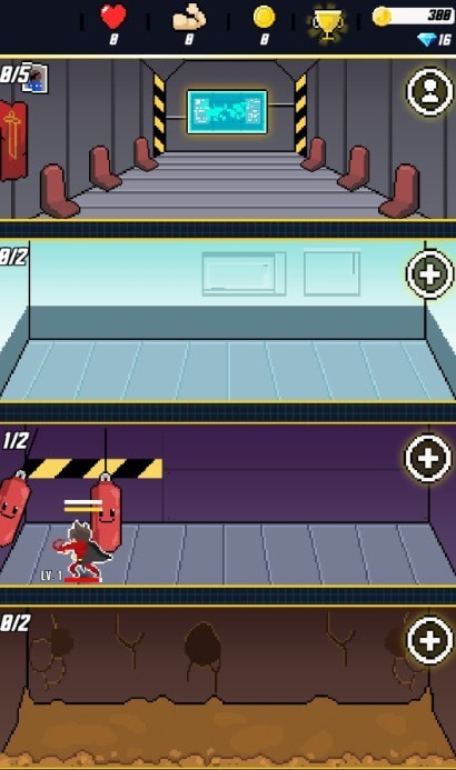 遗忘游骑兵手游