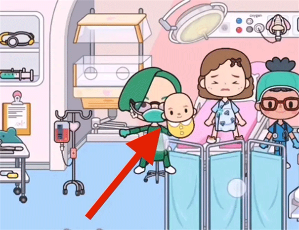 米加小镇世界官方版更新版电玩城