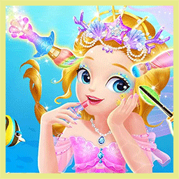 美人鱼芭比小镇