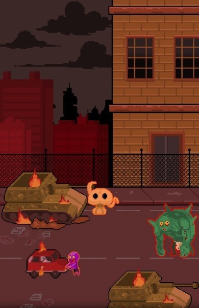 遗忘游骑兵手游