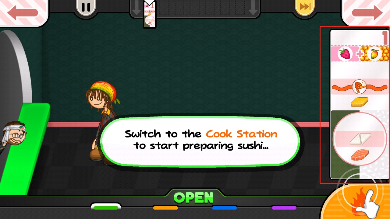 老爹寿司店官方正版