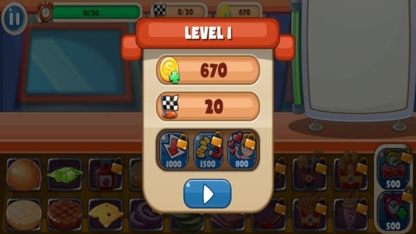 我的汉堡店2023手游