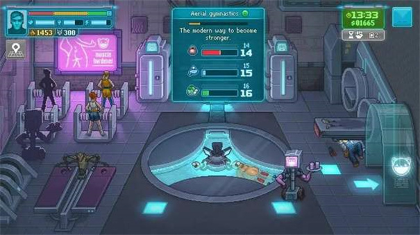 拳击俱乐部2中文安卓版