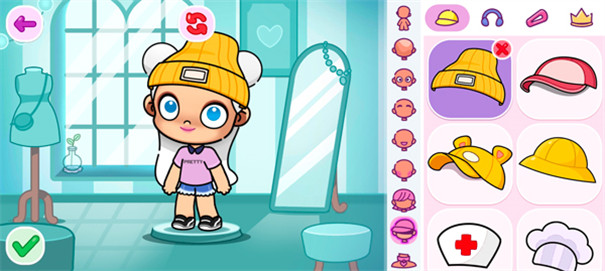 阿凡达世界帽子商店