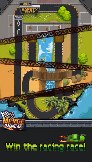 打造迷你车手游