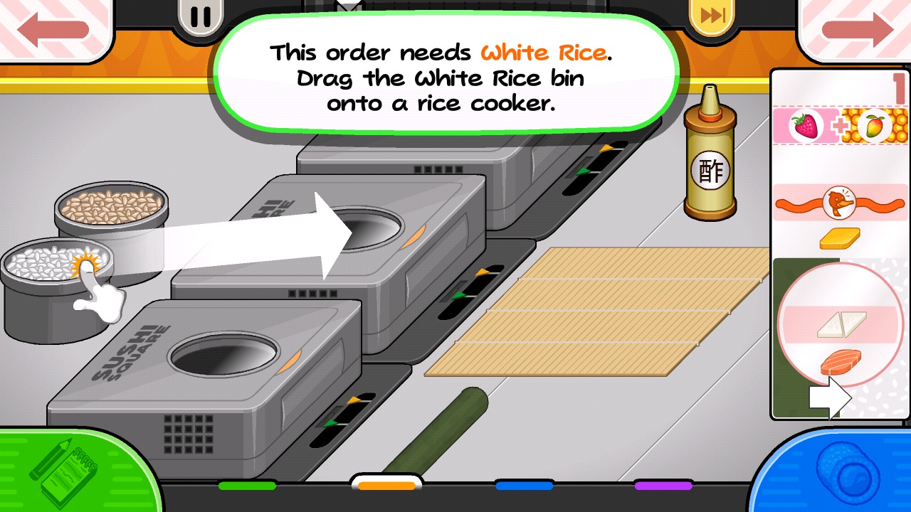 老爹寿司店官方正版