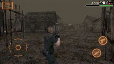 生化危机4移动版