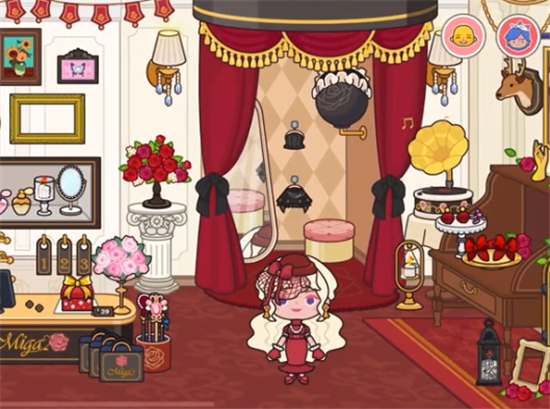 米加小镇洛可可商店手机版