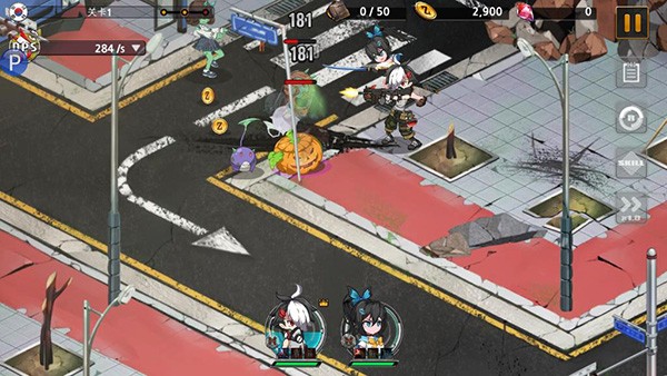 70亿僵尸一款角色扮演游戏