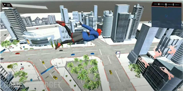 漫威蜘蛛侠英雄归来