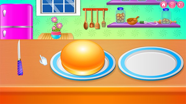 无烦恼厨房游戏正版中文手机版