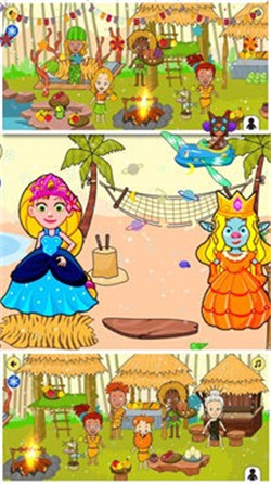 迷你生活恐龙城手机版