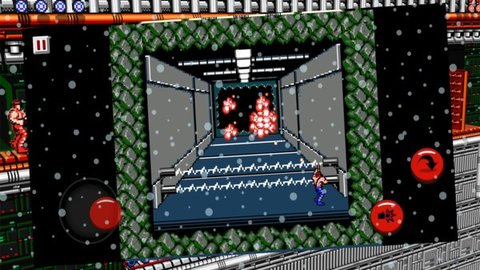 像素世界射击游戏