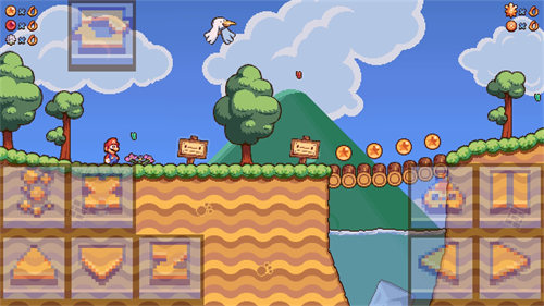 超级马里奥3D版