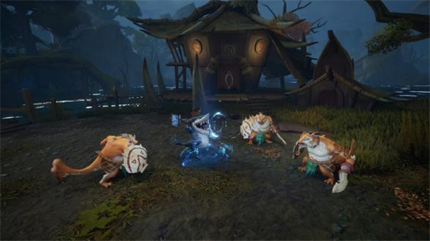 腾讯塔瑞斯世界