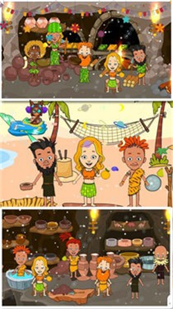 迷你生活恐龙城手机版