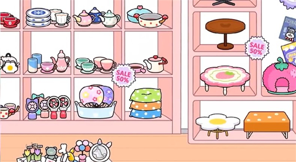 米加小镇三层办公室