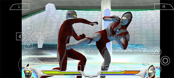 奥特曼格斗进化0中文版内置菜单