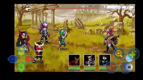 假面骑士破晓手机版免费中文版