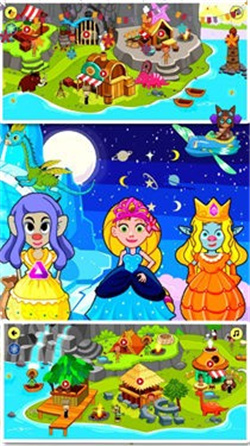 迷你生活恐龙城手机版