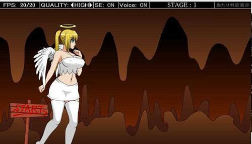 天使逛地狱游戏安卓模拟器手机版